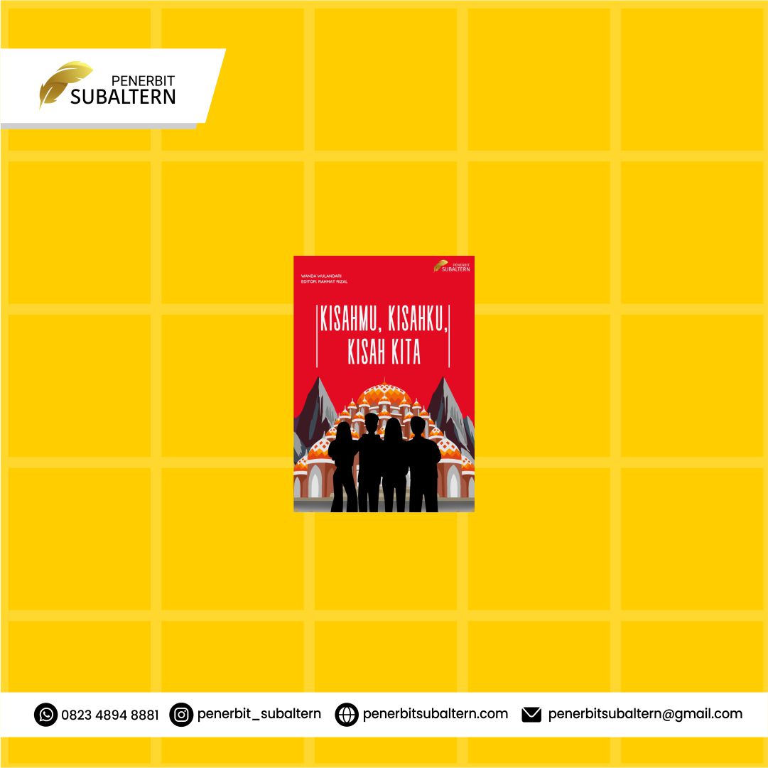 Kisahmu, Kisahku, Kisah Kita